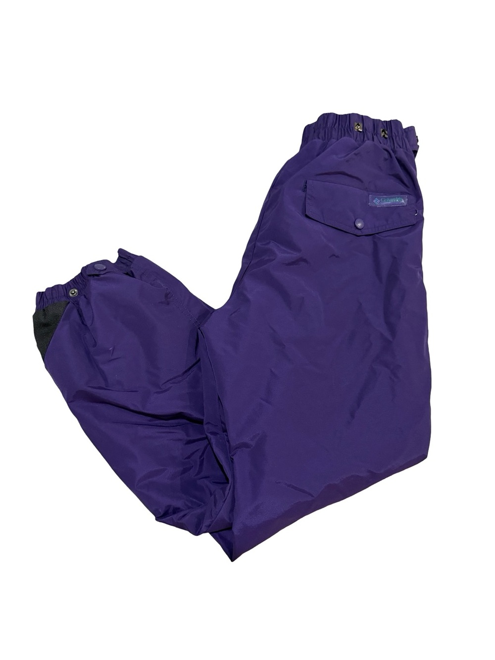 Columbia Women's Deep Purple Ski Pants